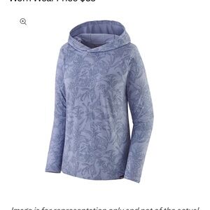 Womens Patagonia Capilene Cool Daily Hoody